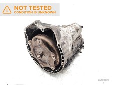 BMW 3 Series Automatikgetriebe