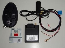 Standheizung Aufrüstkit VW T5 Fernbedienung T99 Aufrüstsatz Umrüstkit Zuheizer