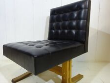 Seltener Mid Century, 1960er Liegestuhl von Ludvik Volak