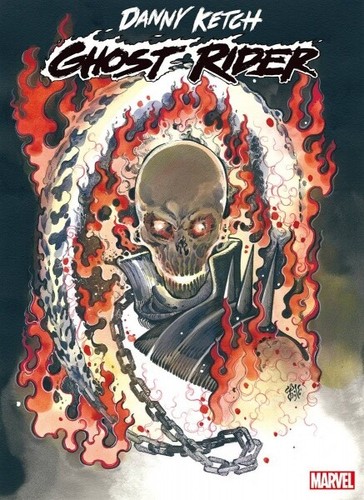 Danny ketch ghost rider of - danny,