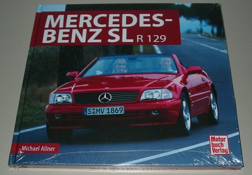 Bildband mercedes 280 320 - mercedes,