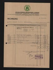 WEIDHAUSEN, Rechnung 1938