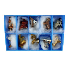 Ü-Ei  Fremdfiguren König der