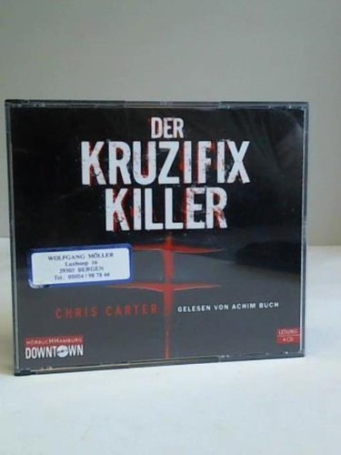 Der kruzifix killer - kruzifix, 4