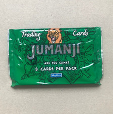 Jumanji (1995) Trading Cards