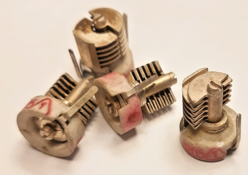Lufttrimmer - x,