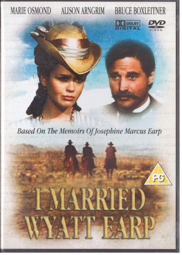 Married wyatt earp - i,