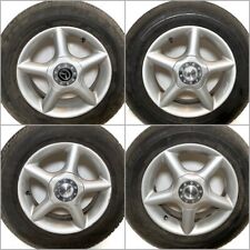 Mazda 626 Reifen 195/65 R14 Alu-Felgen LK 5x114,3 / ET 38