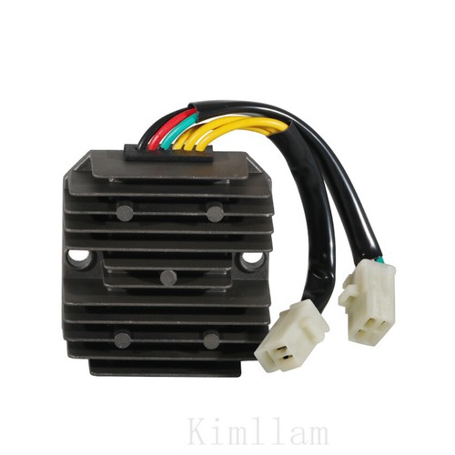 Voltage rectifier regulator - rectifier,