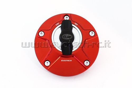 Evotech tankdeckel - evotech,