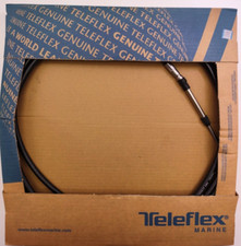 476B Teleflex THROTTLE AND SHIFT CABLE CCX433 17´ X1 NEU