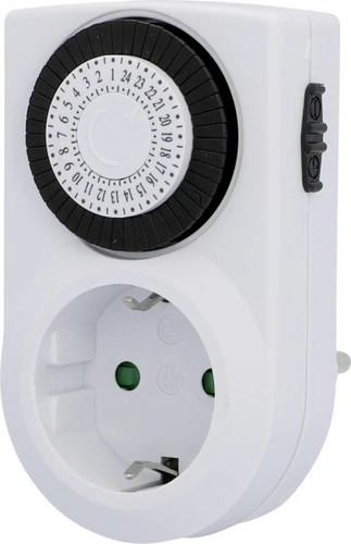 Unitec zeitschaltuhr analog - unitec,