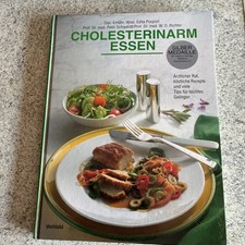 Cholesterinarm essen von Edita