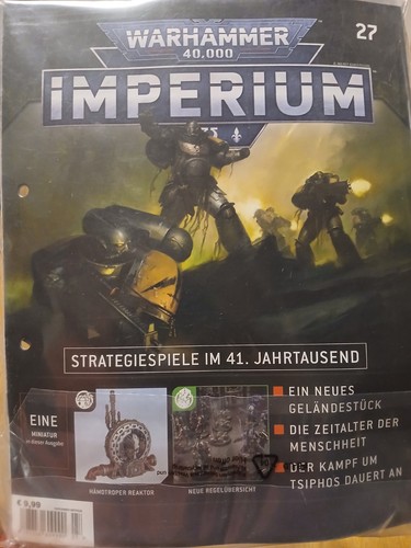 Warhammer imperium - imperium, 27