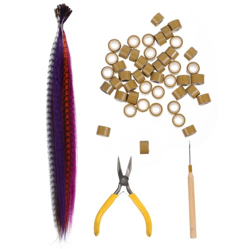 Stücke feder hair - stücke,