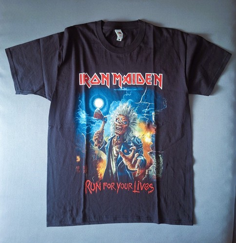 Iron maiden run for - for, your