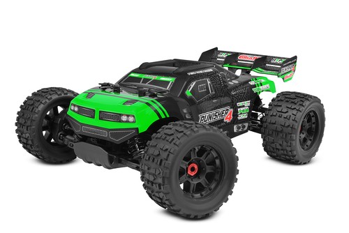 Team corally punisher rtr - punisher,