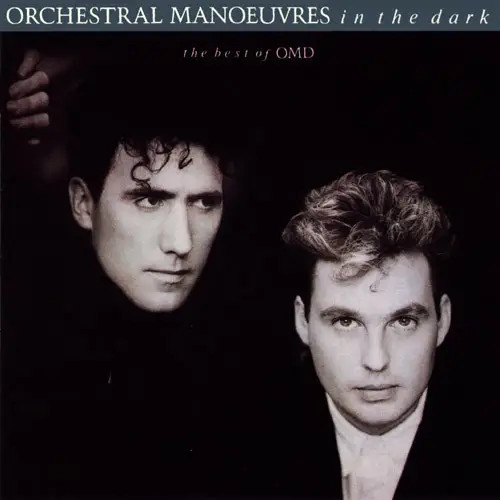 Orchestral manoeuvres in - lp,