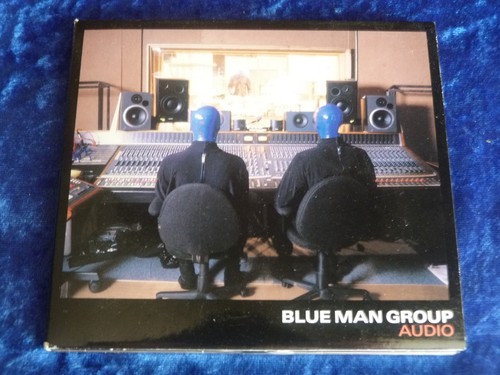 Blue man group audio - –,