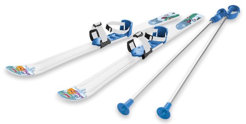 Kinder ski erste - ski, lernskier