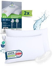 Sensalou Kissenbezug 2er Set