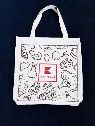 Kaufland stofftasche - kaufland,