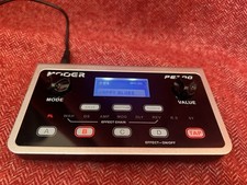 Mooer pe100 guitar - mooer,