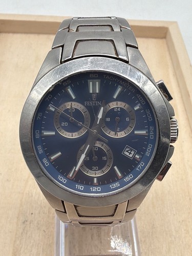Festina herrenuhr chronograph - festina,