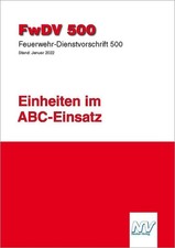FwDV 500: Einheiten im