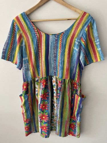 Jams world hattie - jams, kleid