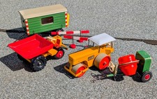 Steiff Baufahrzeuge, Dumper