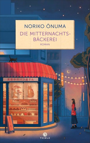 Die mitternachtsbäckerei - die,