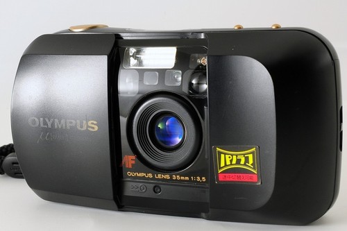 Fast neuwertig olympus μ - [fast,