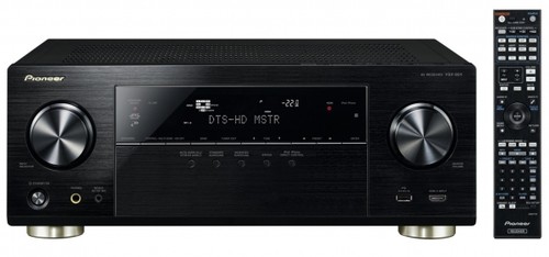 Pioneer vsx 924 schwarz - pioneer,