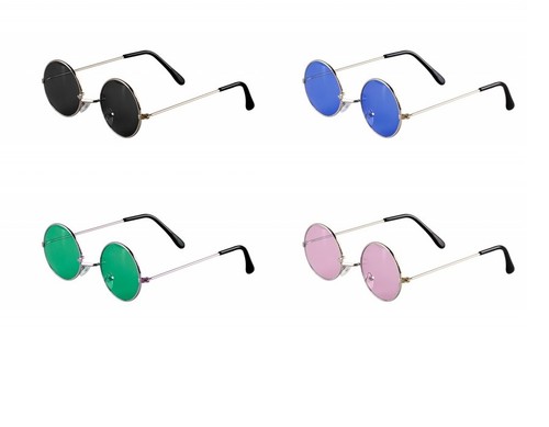 Brille john lennon hippie - lennon,