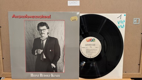 Heinz rudolf kunze - rudolf,