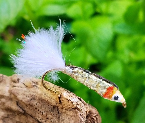 Gilchrist fliegen x - fliegen., silver