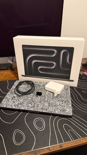 Apple macbook pro - macbook, 16"