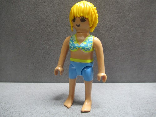 Playmobil figuren moderne - |,