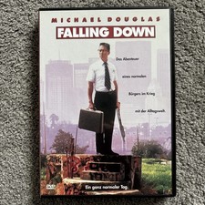 Falling Down von Joel Schumacher | DVD | Zustand neuwertig 