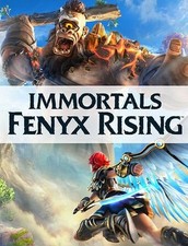 Immortals Fenyx Rising PC Download Uplay Code Email Key
