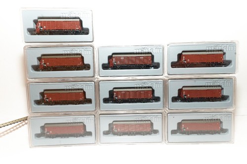 Märklin miniclub spur 220 - märklin, z