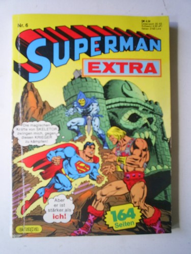Superman extra mit - he,