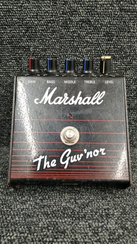 Marshall the guv - marshall, guv®nor