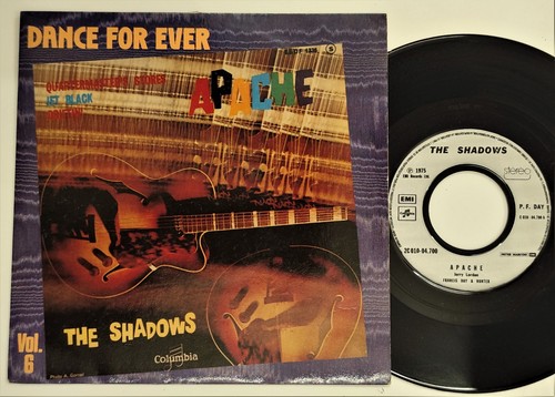 Neu the shadows dance - t, for