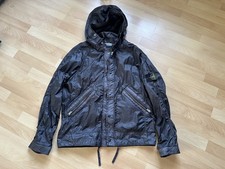 Stone Island Gun Metal Nylon
