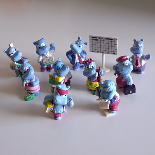 Figuren paket sammlung - figuren, paket/sammlung