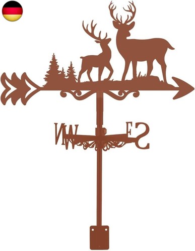 Wetterhahn hirsch - wetterhahn,