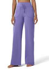 Damen Weite Hose Yogahose