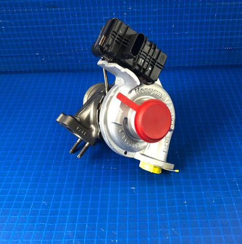 Turbolader fiat ducato - turbolader,
